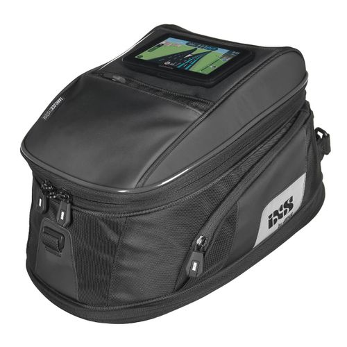 תיק מגנטי למיכל דלק - IXS TANK BAG PALMETO