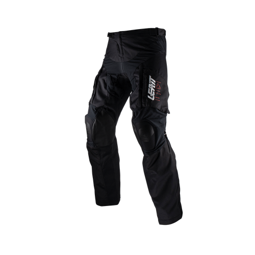 מכנסי אנדורו 5.5 שחור - LEATT PANTS MOTO 5.5 ENDURO  V23