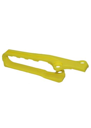מחליק שרשרת לאופנועי סוזוקי צהוב -  RTECH CAHIN SLIDER RMZ 10-18