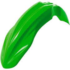 כנף קדמית לאופנועי קווסאקי צבע מקורי - KAWASAKI FRONT FENDER KX85 14-22