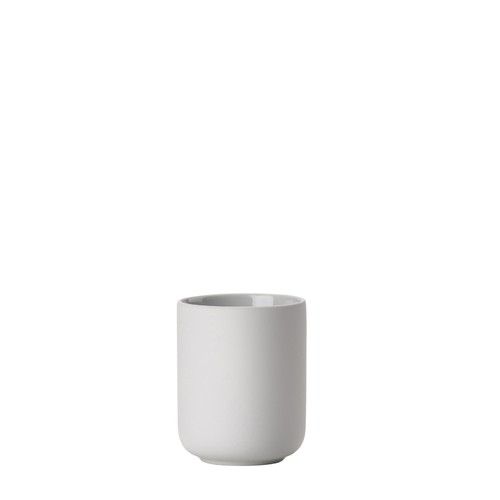 כוס למברשת שיניים Ume - אפור - soft grey