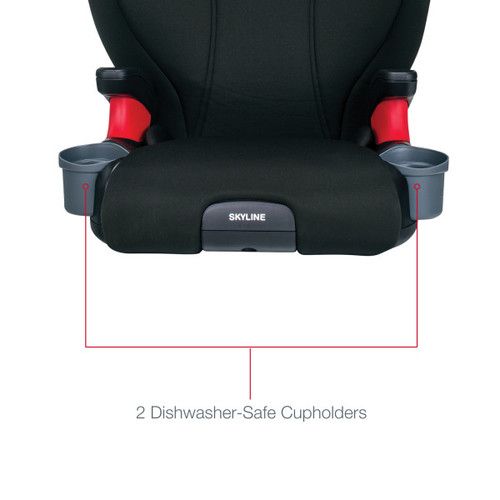 בוסטר Britax Skyline ברייטקס סקיי ליין לילדים 2 ב 1 