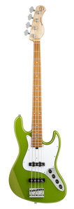 גיטרה בס אקטיבית 4 SADOWSKY 21 Fret Vintage JJ Bass 4 Sage Green Morado Fingerboard CH