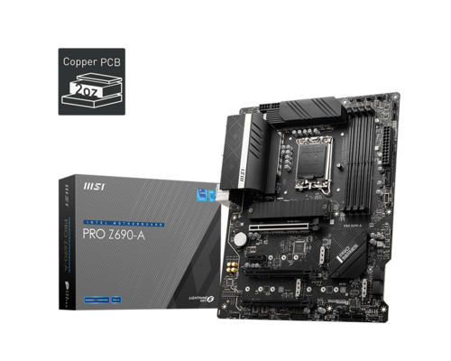 לוח אם MSI PRO Z690-A WIFI DDR5 
