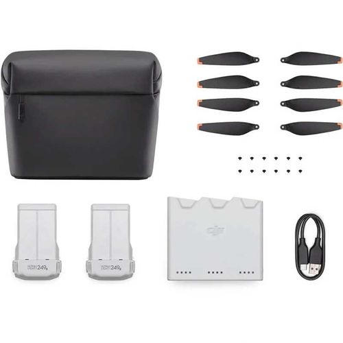 ערכה DJI Mini 3 Pro Fly More Kit Plus