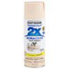 ספריי צבע כולל שכבת יסוד צבע שנהב משי -   ULTRA COVER 2X Satin Ivory Silk Rust-Oleum