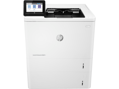 מדפסת לייזר HP LaserJet Managed E60075 