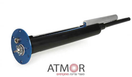 סט חמם לדוד מגה מאיץ 3000W + מגנזיום ATMOR
