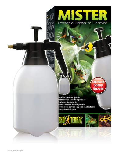 אקזוטרה מרסס מים 2 ליטר ExoTerra Mister PT2491