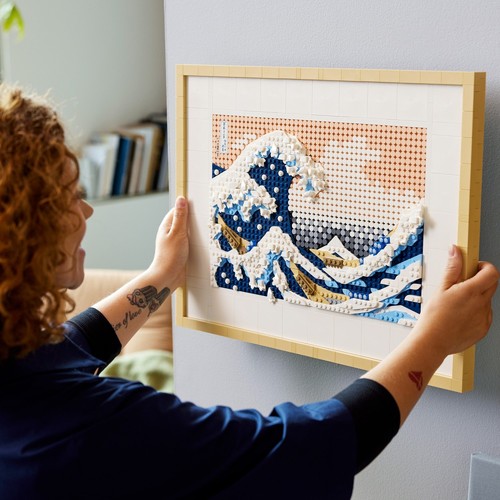 ART - הוקוסאי: 