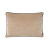כרית מילוי נוצות 40X60 טאופ VELVET Cushion taup