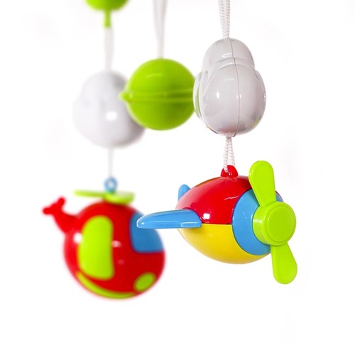 מובייל חללית – Spaceship Cot Mobile