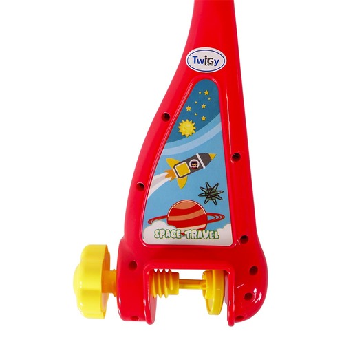 מובייל חללית – Spaceship Cot Mobile