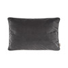 כרית מילוי נוצות 40X60 פחם VELVET Cushion magnet  