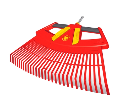 מגרפת עלים 1ב-4 | 4IN RAKE