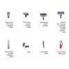 ‏שואב אבק ידני Dyson Cyclone V10 Absolute New דייסון