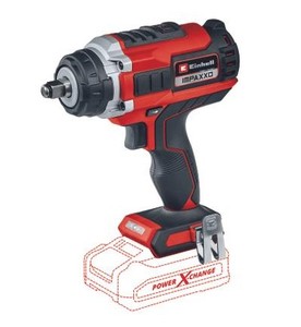 מפתח רטיטה 400N/M ללא פחמים IMPAXXO 18/400 - גוף בלבד
