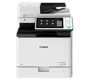 מדפסת לייזר משולבת ש/ל Canon ImageRUNNER ADVANCE 525