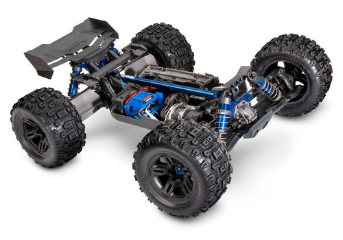 TRAXXAS SLEDGE  / טרקסס סלאדג'