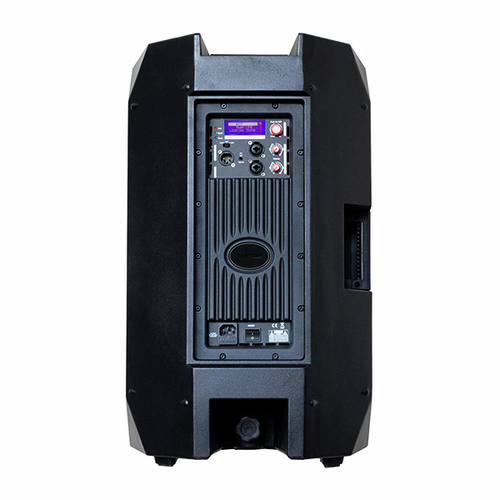 רמקול מוגבר 12? APV12 600W מבית Polman