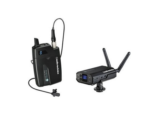 מערכת אלחוטית למצלמה ATW 1701/P