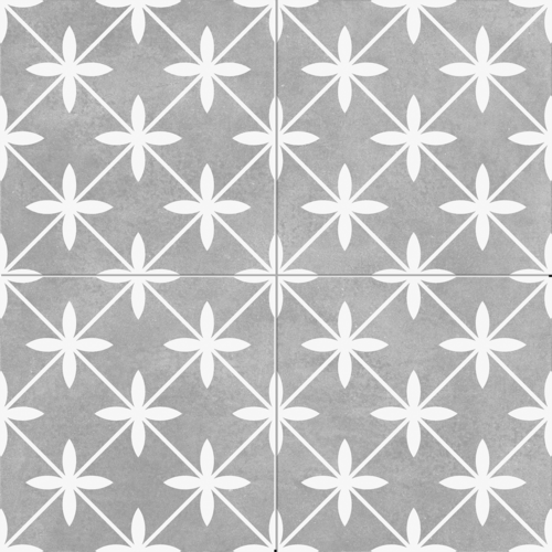 קרמיקה מצויירת סדרת Star