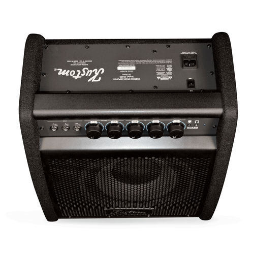 מגבר לתופים אלקטרוניים 50 וואט Kustom KDA50