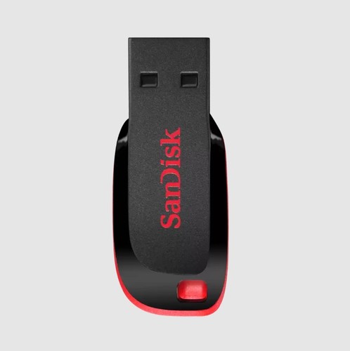 זיכרון נייד (Disk On Key) SANDISK- נפח 32 GB 