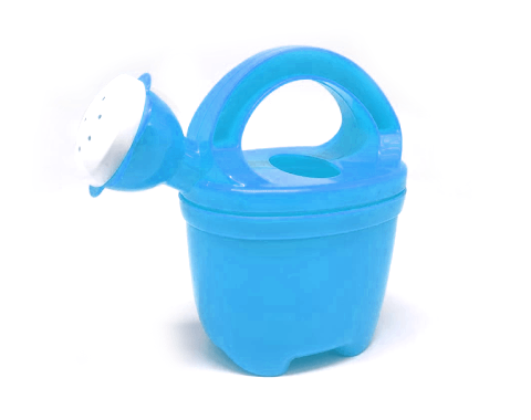משפך 0.5 ליטר - כחול