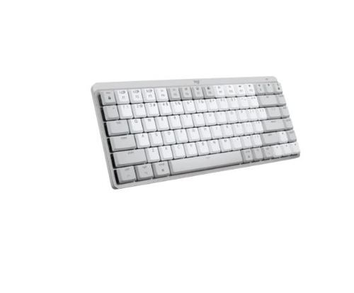 מקלדת אלחוטית מכנית Logitech MX Mechanical MINI FOR MAC