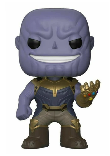 בובת פופ:  Thanos - תאנוס