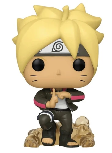 בובת פופ: Boruto Uzumaki - בורוטו אוזמאקי
