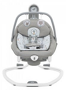 נדנדה חשמלית לתינוק דגם סרינה 2 ב-1 - צבע - Joie-portrait