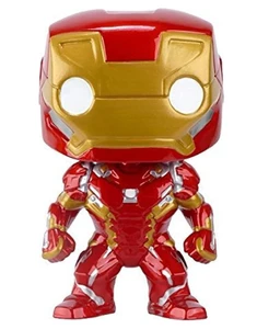 בובת פופ:  Iron Man - איירון מן