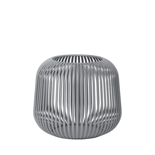 עששית S אפורה LITO Lantern  