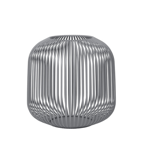  עששית M אפורה LITO Lantern gray