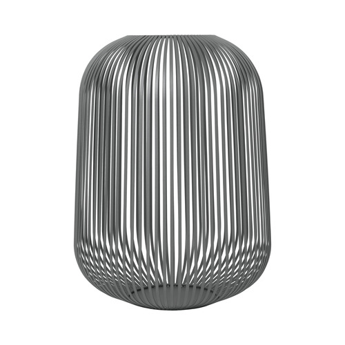  עששית L אפורה LITO Lantern gray