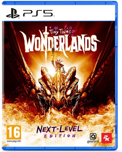 PS5 - Tiny Tina's Wonderlands Next Level Edition