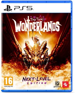 PS5 - Tiny Tina's Wonderlands Next Level Edition