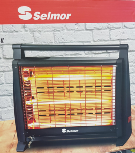 תנור חימום חשמלי סלמור Selmor SE7169