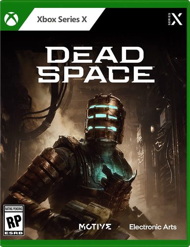 XBOX SERIES - DEAD SPACE: REMAKE