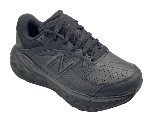 נעלי הליכה לנשים WW840BK רוחב X-WIDE