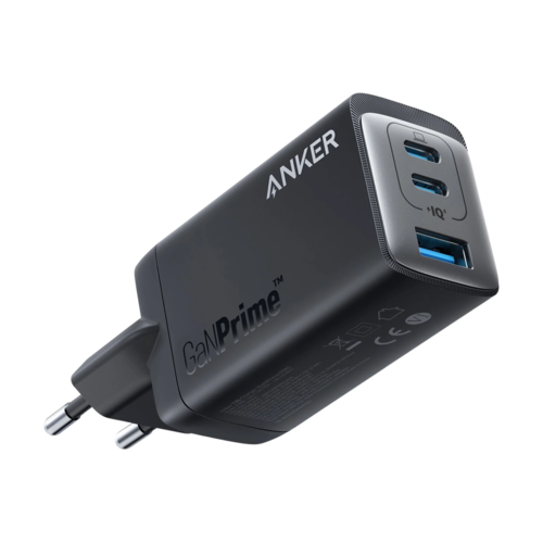 מטען קיר Anker 735 Charger (GaNPrime 65W)