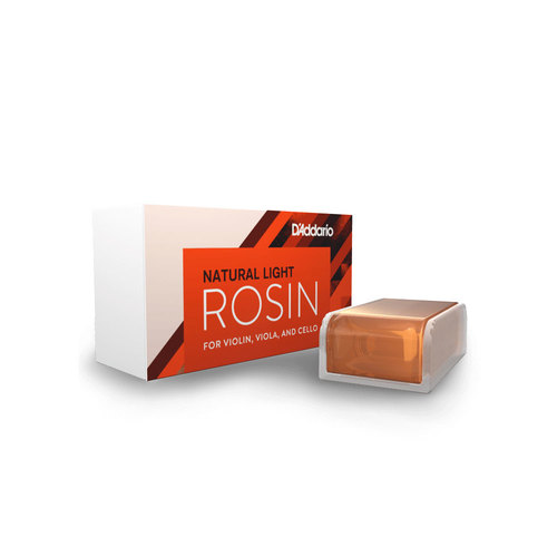 שרף לכינור מבית דדריו Daddario VR200 Natural Rosin