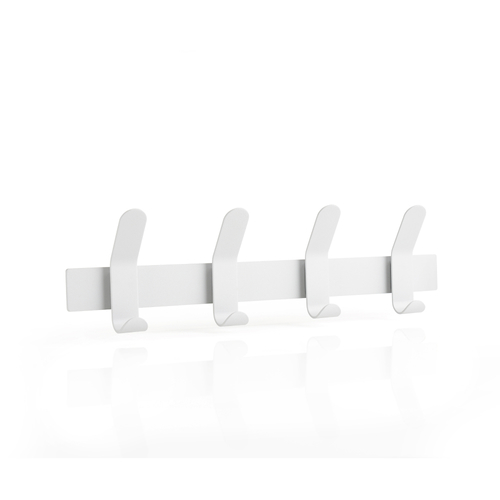 מתלה A Rack X4 - לבן Zone