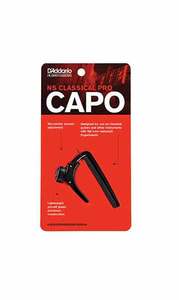 קאפו לגיטרה קלאסית– Daddario PW-CP-04 Planet Waves NS Classical Pro Capo