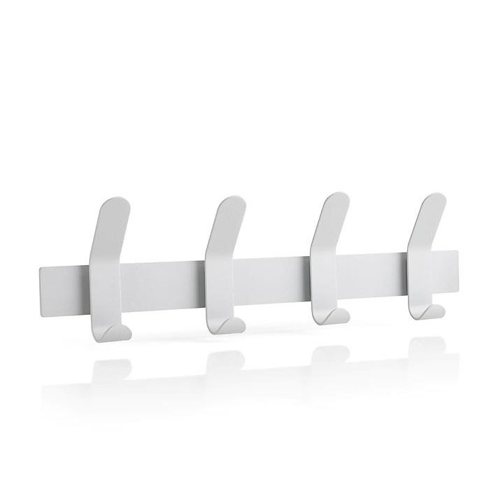 מתלה A Rack - x4 - אפור סופט