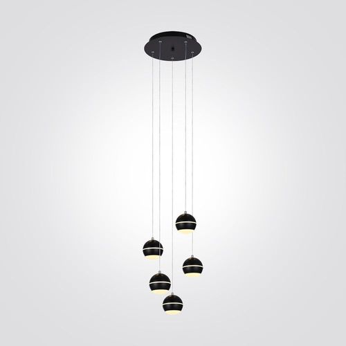 מנורת תלייה חמישייה 5*5W