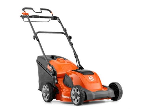 מכסחת הסעה עצמית נטענת LC 141iV