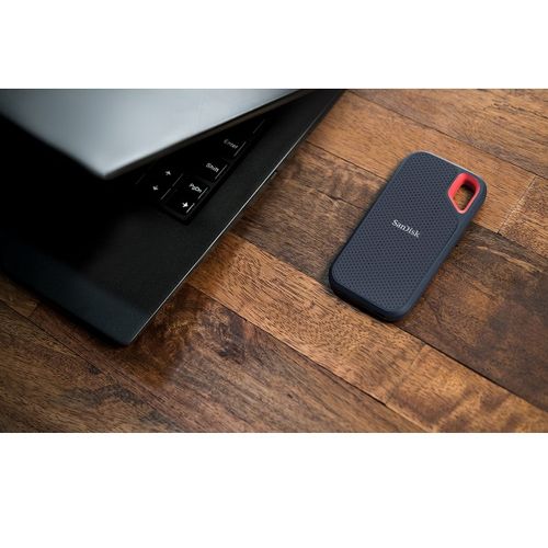 כונן SSD חיצוני SanDisk Elements Portable SDSSDE60-2T00 2000GB סנדיסק